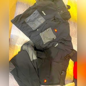 Elesse reflective tracksuit